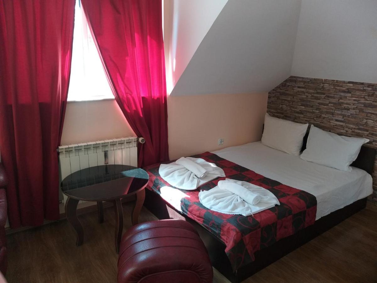 Bon Bon Hotel Σόφια Εξωτερικό φωτογραφία