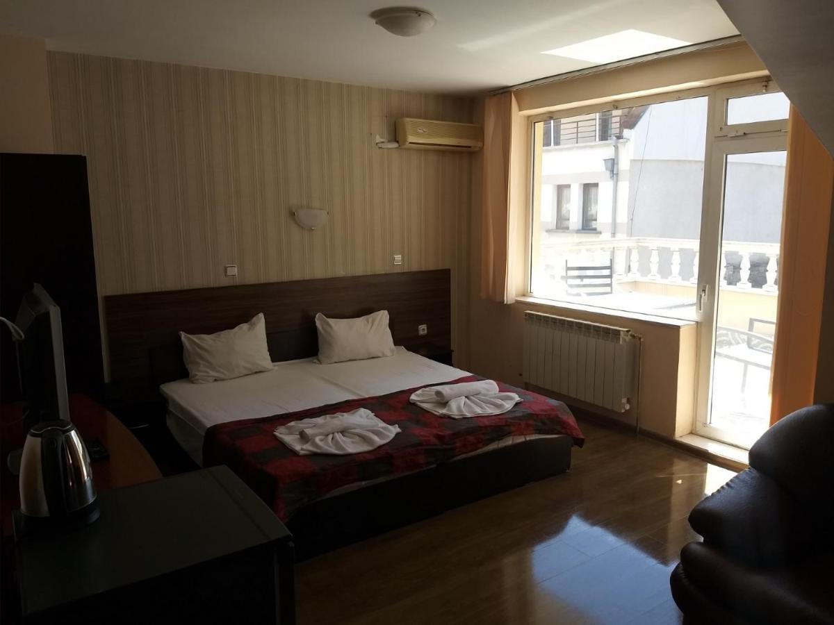 Bon Bon Hotel Σόφια Εξωτερικό φωτογραφία