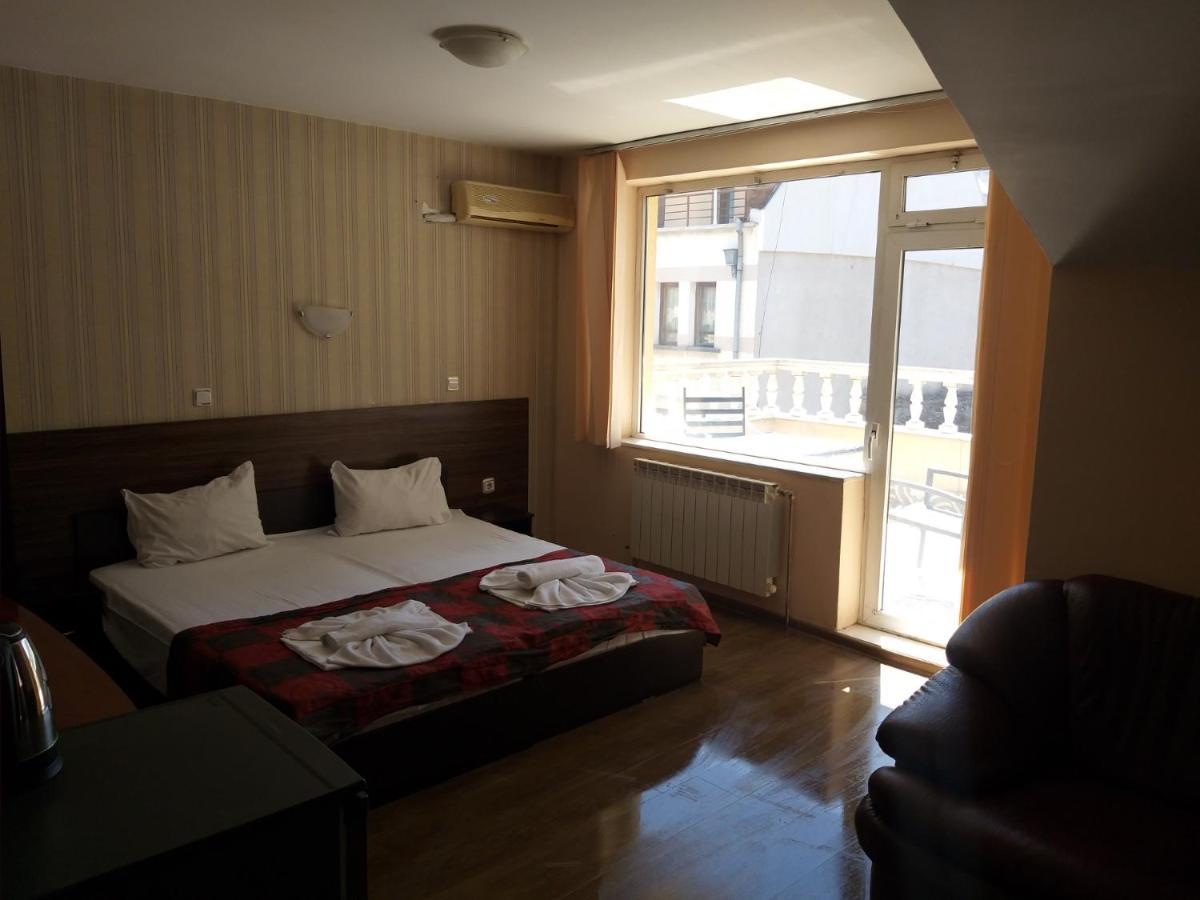 Bon Bon Hotel Σόφια Εξωτερικό φωτογραφία