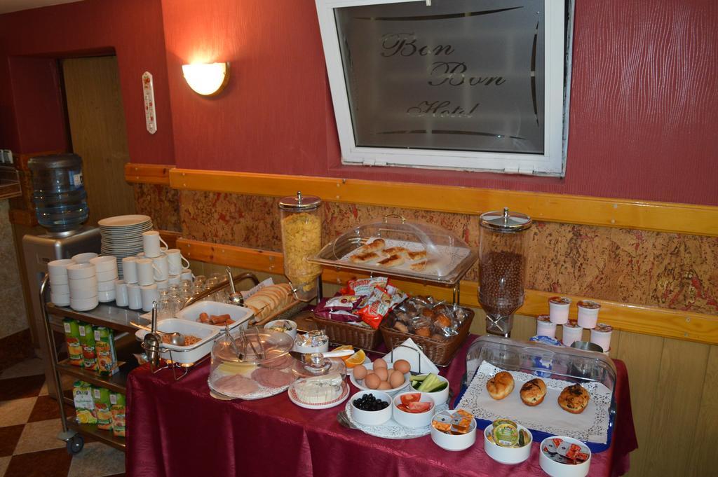 Bon Bon Hotel Σόφια Εξωτερικό φωτογραφία