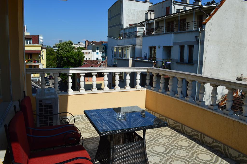 Bon Bon Hotel Σόφια Εξωτερικό φωτογραφία